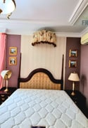 Fully Furnished 2BHK For Family With Balcony - Apartment in Al Mansoura