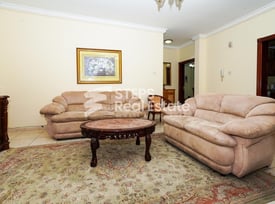 Furnished 2 BHK Apartment for Rent in Al Najma - Apartment in Najma Street