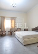 Furnished 1 Bed Apartment for Rent in Al Sadd - Apartment in Al Zubair Bakkar Street