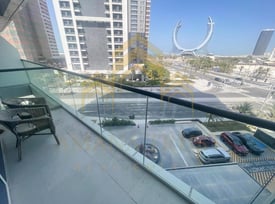 FF Apartment with Balcony & City View - Apartment in Burj DAMAC Marina