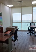 Business Center in Al Dafna Towers - Office in Al Nasr Twin Towers