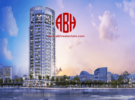 5YRS PAYMENT PLAN | DIRECT BEACH ACCESS | SEA VIEW - Apartment in Burj DAMAC Waterfront