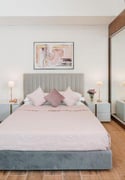 NEW LUXURY 2 BEDS APARTMENT - THE VIEW - ALFARDAN - Apartment in Giardino Apartments