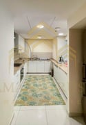 Gleaming 2 Bedroom Furnished Apartment, The Pearl - Apartment in Viva West