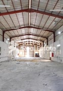 Approved Garage for Rent in Industrial Area - Warehouse in Industrial Area