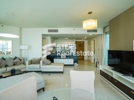 High in ROI | 1BR Apartment for Sale in Lusail - Apartment in Lusail City