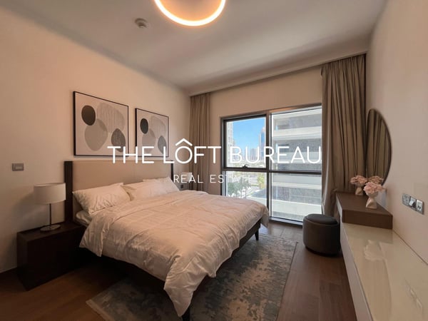 Elegant!! Two Bedrooms For Rent in Lusail  Marina - Apartment in Lusail Residence