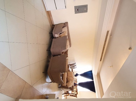 Fully Furnished 2Bedroom Apartment For Rent located in Binomran - Apartment in Fereej Bin Omran