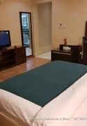 Standard Room With Attached Bathroom - Studio Apartment in Regency Residence Al Sadd