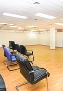 Office with 2 Months Grace Period for Rent - Office in Financial Square