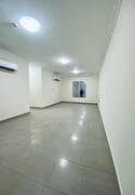 Un furnished 3 BHK with facilities for rent in Al sadd