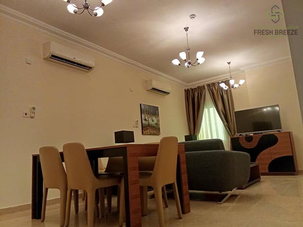 2BHK Spacious Apartment for lease In Al Sadd,Doha - Apartment in Musheireb