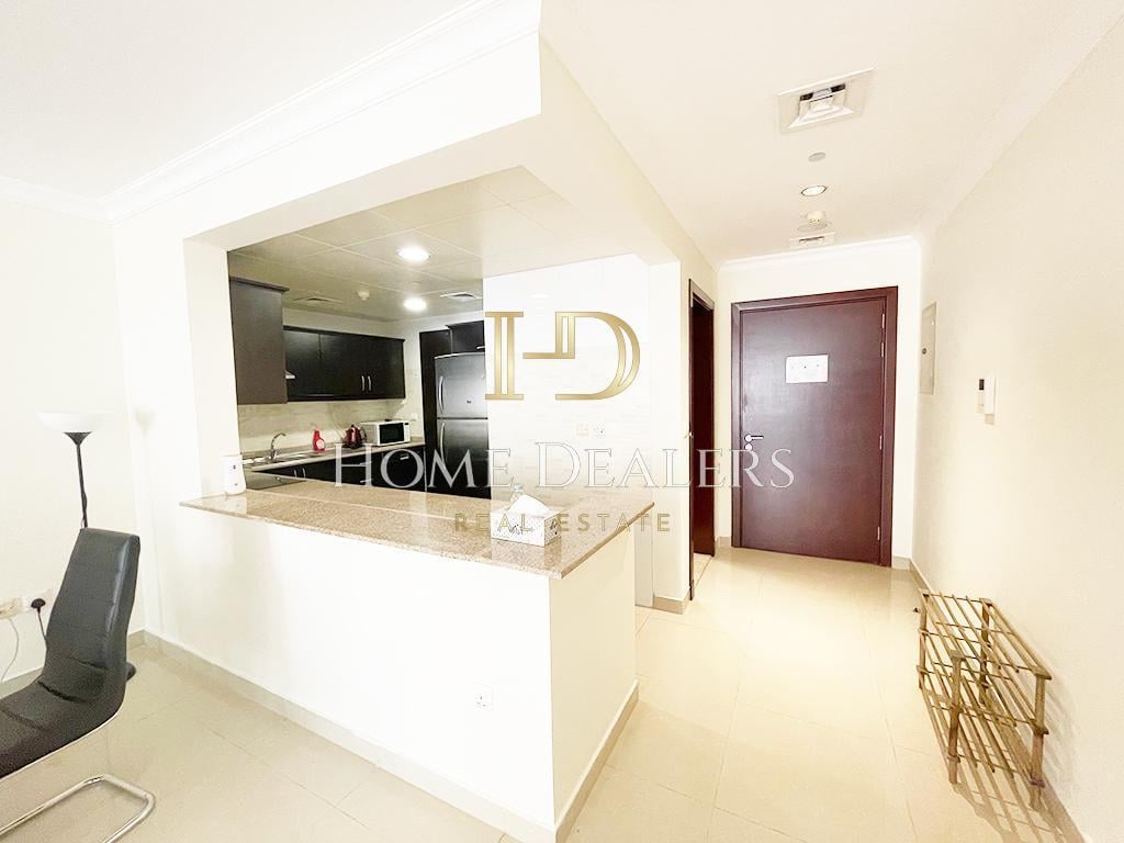 Amazing Offer! Furnished 1BR in Porto Arabia - Apartment in West Porto Drive