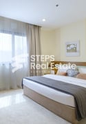 Stunning FF 2BR Apartment | Bills Inclusive - Apartment in Fereej Bin Mahmoud North
