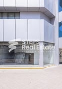 Prime Retail Space for Rent in Al Sadd - Shop in Al Sadd Road