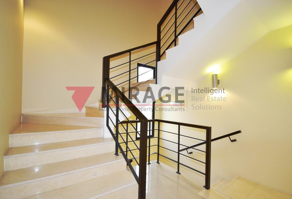 Modern luxury 5-bedroom compound villas in Al Waab - Villa in Mirage Villas