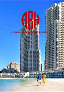 HIGH FLOOR | CITY VIEW FURNISHED 2BDR | NO COMM - Apartment in Abraj Bay