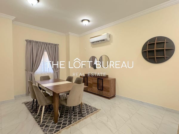 1 month FREE! Spacious 4 bedroom + maids! - Villa in Bu Hamour Street