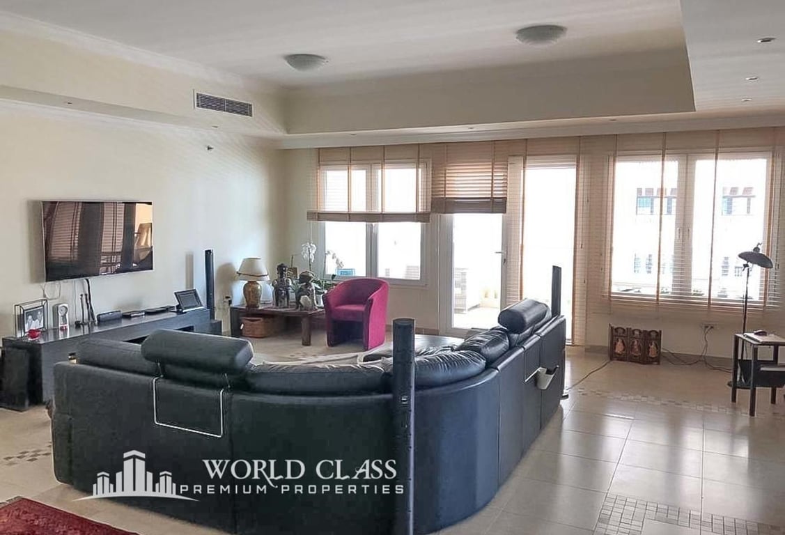 AMAZING 3 BEDROOM UNFURNISHED FOR SALE - Apartment in West Porto Drive