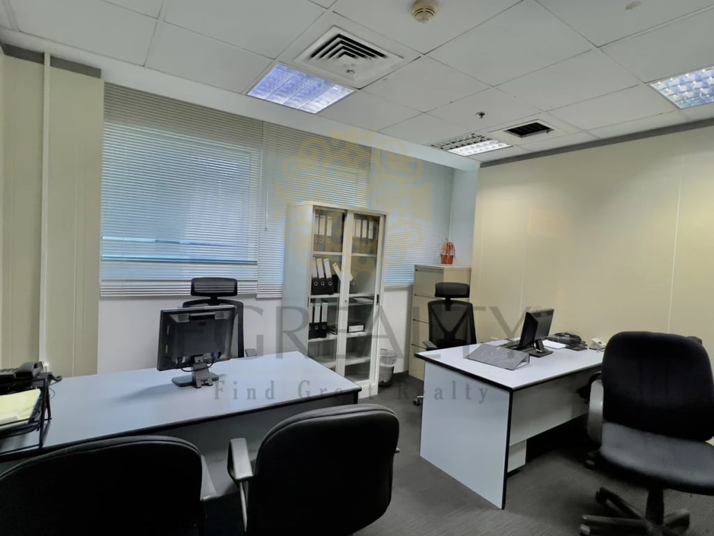 Overview of the Diplomatic Street Wide Space Office in West Bay - Office in Diplomatic Street
