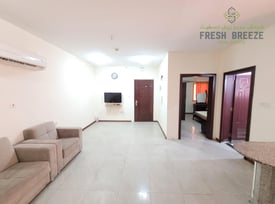 1BHK Furnished for Family Available in Umm Ghuwailina Behin Concorde Hotel - Apartment in Umm Ghuwalina