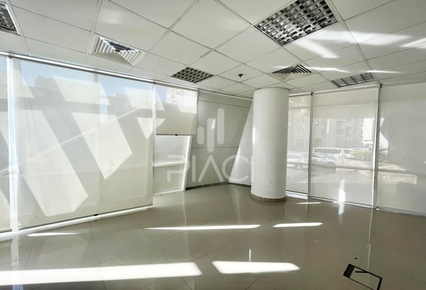 Partitioned Office | Prime Location | C-Ring Road - Office in Najma Street