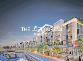 Luxurious 2 Plus Maid Handover in 2024 Only 20%DP - Apartment in Gewan Island