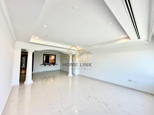 ✅ Marina View | Stunning 2 Bedroom Semi-Furnished - Apartment in Porto Arabia