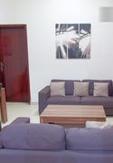 No Commission Furnished 2 BHK Apartment - Apartment in Al Miqdad Street