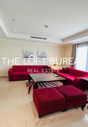 3 BR + MAID | HUGE | OCAN VIEW | BILLS INCLUDED - Apartment in Porto Arabia