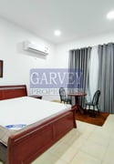 Nice Fully Furnished Studio Apartment with Balcony - Apartment in Al Numan Street