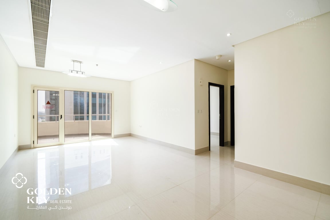 Qatar Cool Included ✅ Near Metro | Balcony - Apartment in Marina District
