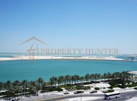 Buy In Marina Lusail With instalments - Apartment in Marina District