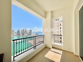 BEACH VIEW I BILLS INCLUDED I 2 BDM IN VIVA - Apartment in Viva Bahriyah