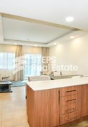 1BHK Fully Furnished Flat for Rent — Lusail - Apartment in Lusail City
