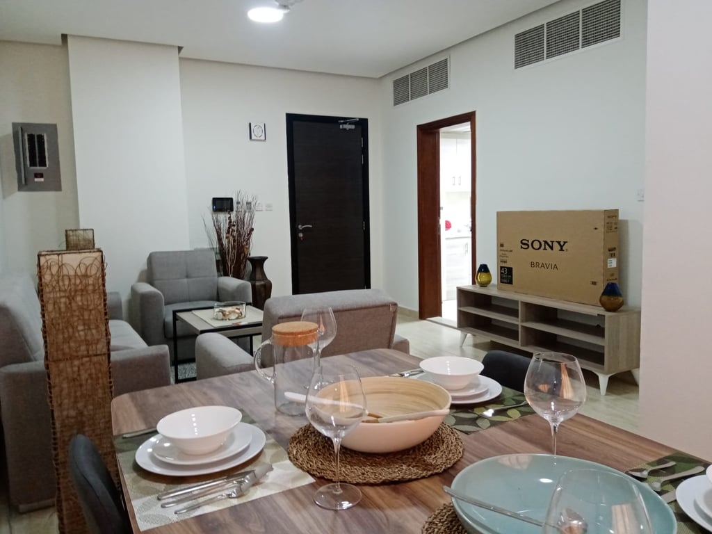 2BHK Apartment for rent located in Mansoura Apartment in Al Mansoura