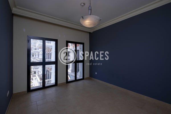 No Agency Fee One Bedroom Apartment in Qanat - Apartment in Carnaval