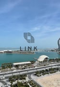 With Free Month Fully Furnished 2 Beds in Lusail - Apartment in Marina District