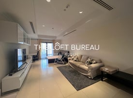 Spacious Studio Fully Furnished For Sale!! - Apartment in Porto Arabia