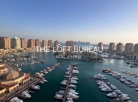 Bills Included Marina View Studio - Apartment in Porto Arabia