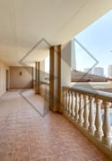 2 BR  | SF | BIG BALCONY | POOL VIEW - Apartment in Porto Arabia