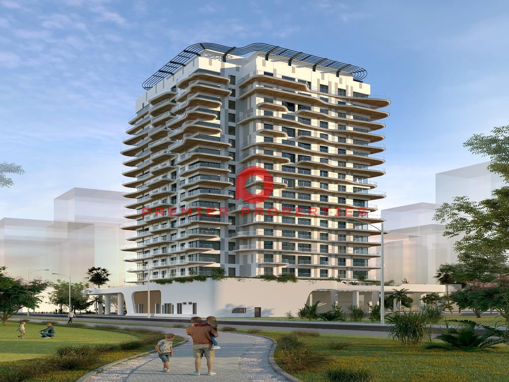 Luxury 2 Bedroom!Furnished!10Years Payment Plan! - Apartment in Marina Tower 23
