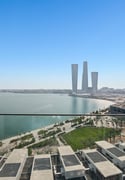 4 Years Payment Plan: Sea View 2 BHK +Maid - Apartment in Lusail City