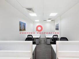 Great offer!Luxurious Fitted Office!No commission! - Office in Al Muntazah Street
