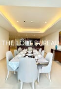 NO AGENCY FEE I PENTHOUSE I LUXURY I 3 + MAID - Penthouse in Abraj Quartiers