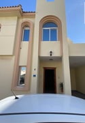 Compound villa 4 bed + beautiful backyard - Compound Villa in New Al Ghanim
