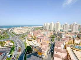 Month Free in Nice Interior Apartment w Sea View - Apartment in Porto Arabia