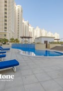 Beach Access | Utility Bills Included | Furnished - Apartment in Viva Bahriyah
