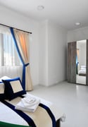 FF 2BHK ! All Inclusive ! Short & Long Term - Apartment in Al Kheesa