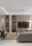 Luxury Villa with Beach view 2% DP | Instalments